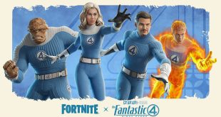 Fortnite Marvel