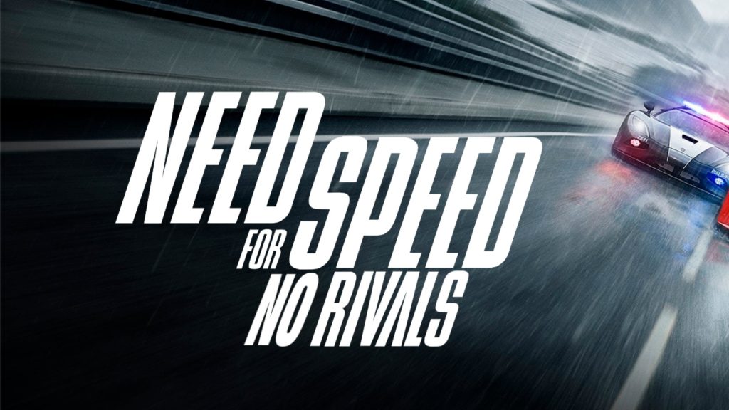 Need For Speed Rivals