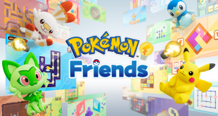 Pokémon Friends Switch