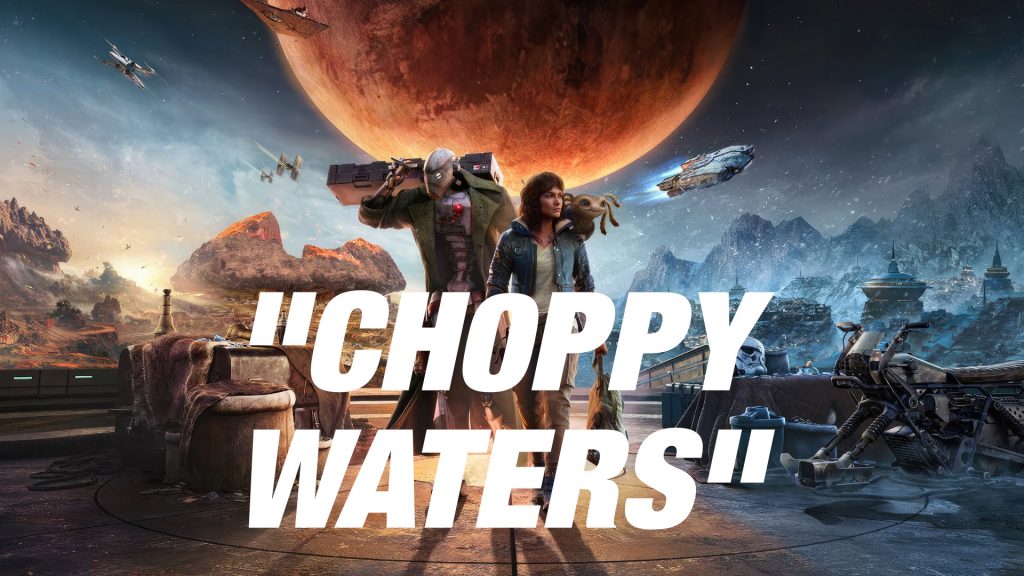 Star Wars Ubisoft