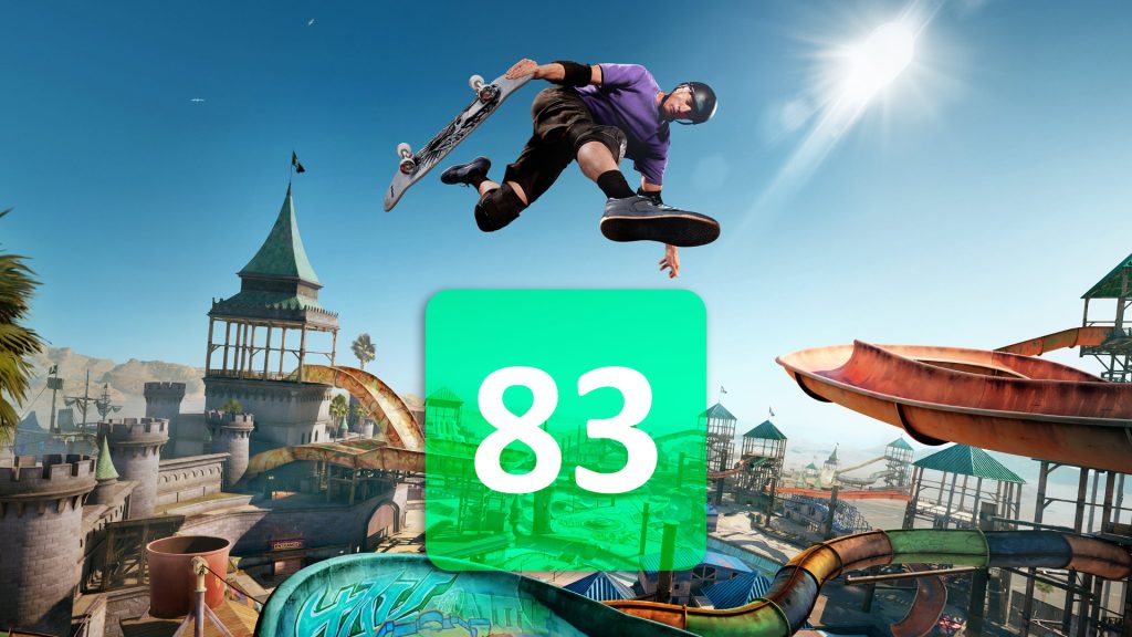 Pro Skater 3+4 