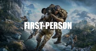 Ubisoft First-person