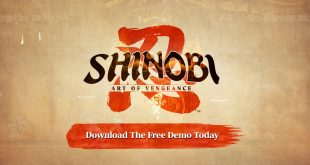 Shinobi Demo