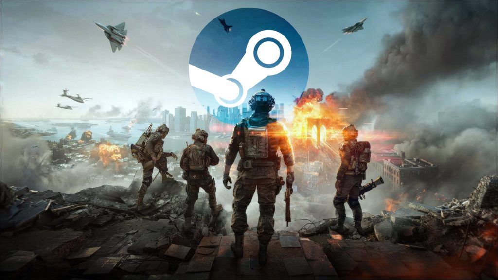 Battlefield launcher