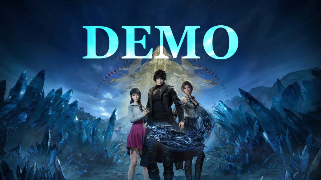 Lost Soul Aside Demo