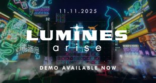 Lumines Arise Demo