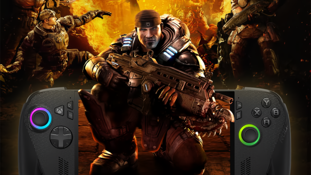 Xbox Ally Certified
