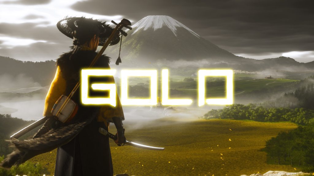 Ghost of Yotei Gold