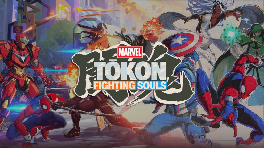 Tōkon Fighting Souls