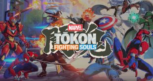 Tōkon Fighting Souls