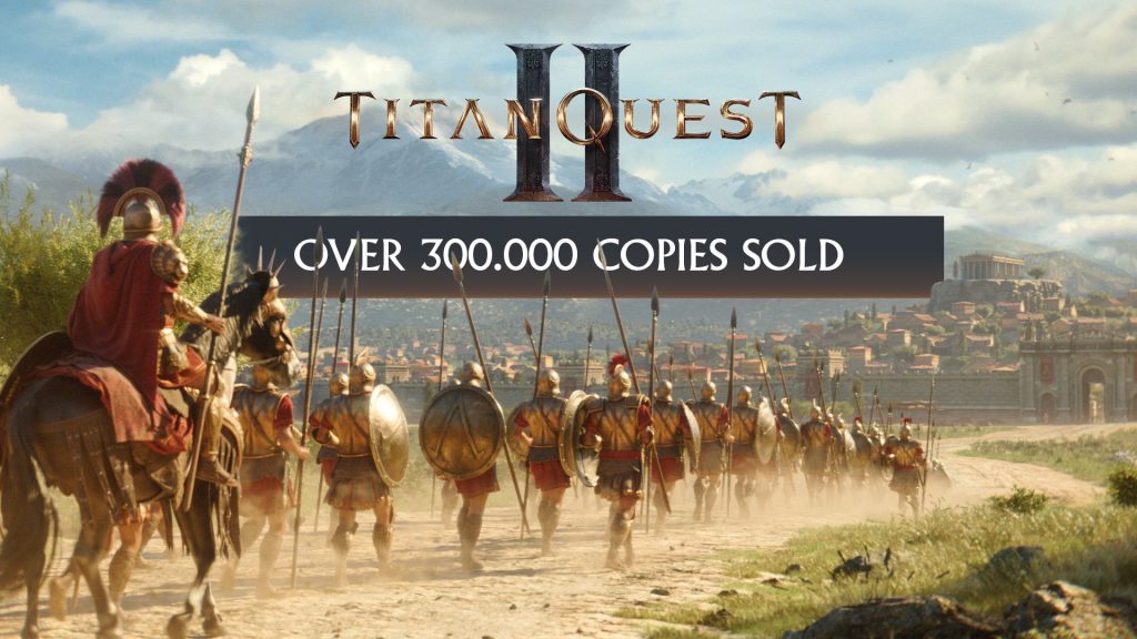 Titan Quest 300,000