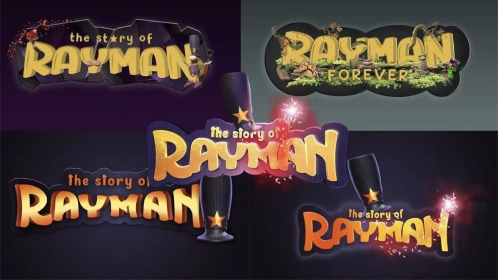 Rayman 2021