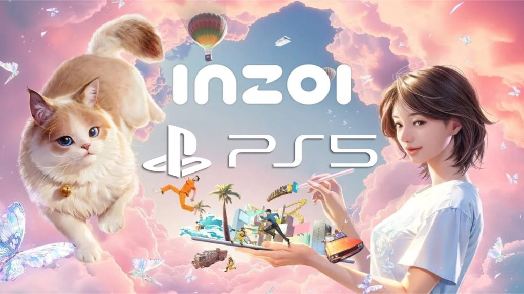 inZOI PlayStation