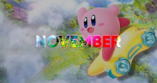 Kirby Air Riders