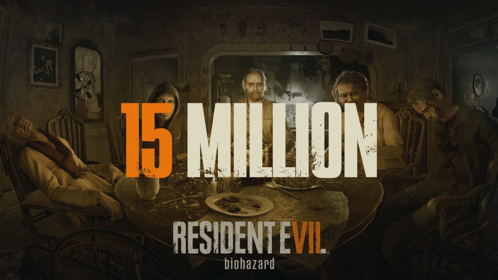 Resident Evil Capcom