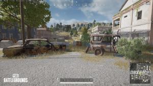 PUBG last-gen