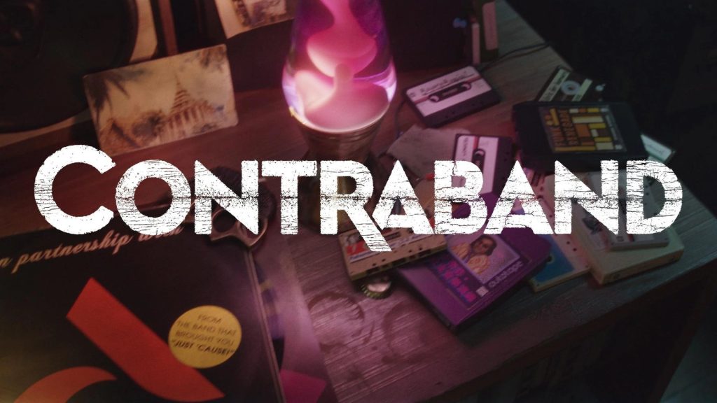 Contraband Xbox