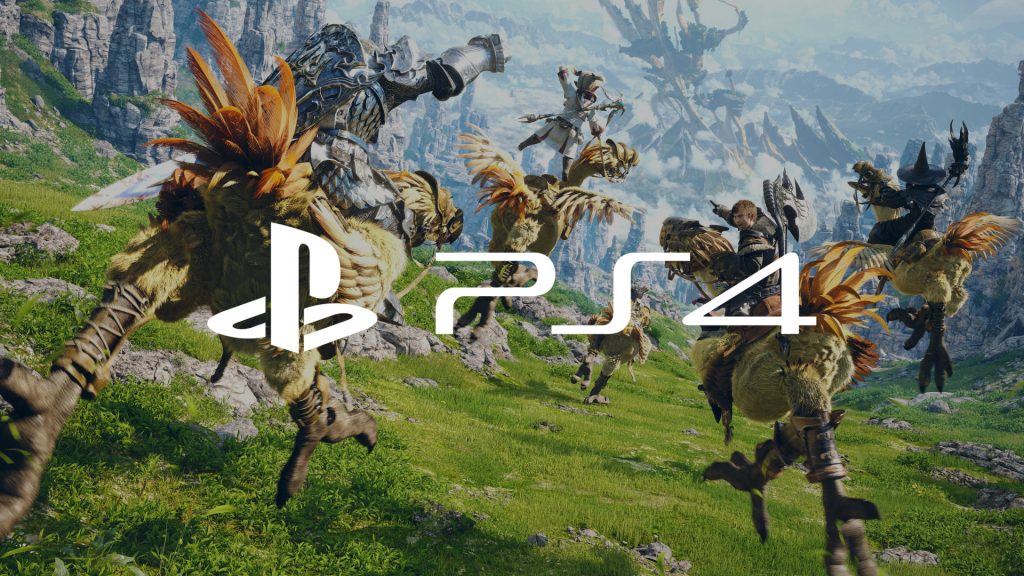 Final Fantasy PS4