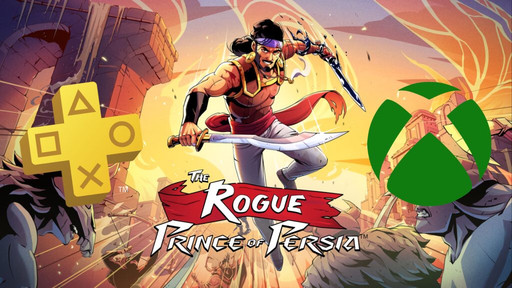 The Rogue Prince of Persia
