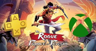 The Rogue Prince of Persia