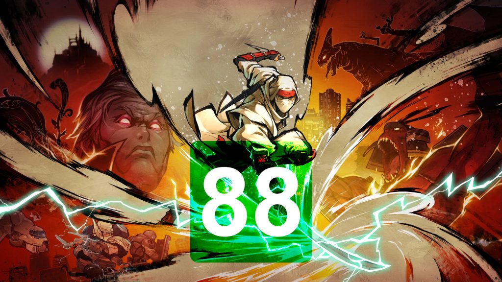 Shinobi Art of Vengeance
