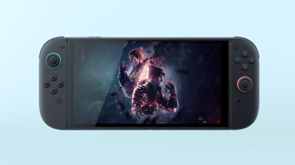 Tekken Switch 2