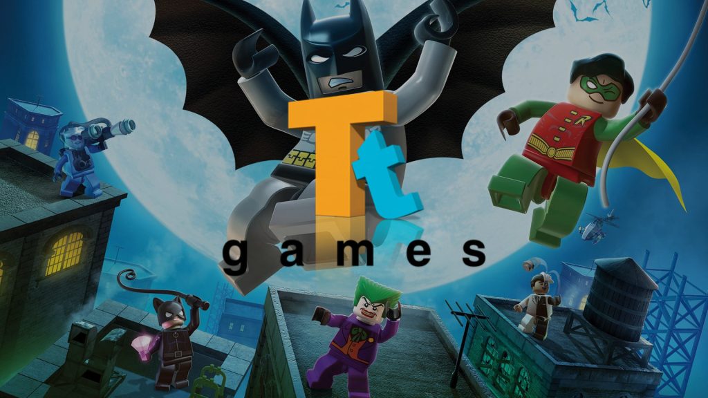 TT Games LEGO