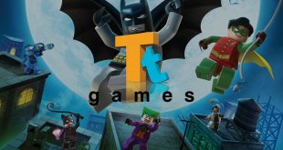 TT Games LEGO