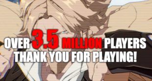 Guilty Gear million