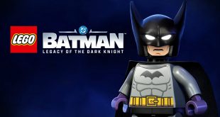 LEGO Batman the Dark Knight