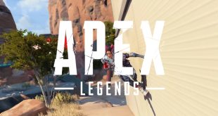 Apex Legends Running