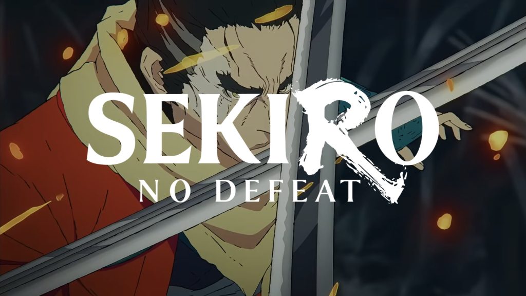 Sekiro Anime