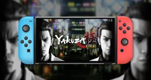 Yakuza Kiwami Switch 2