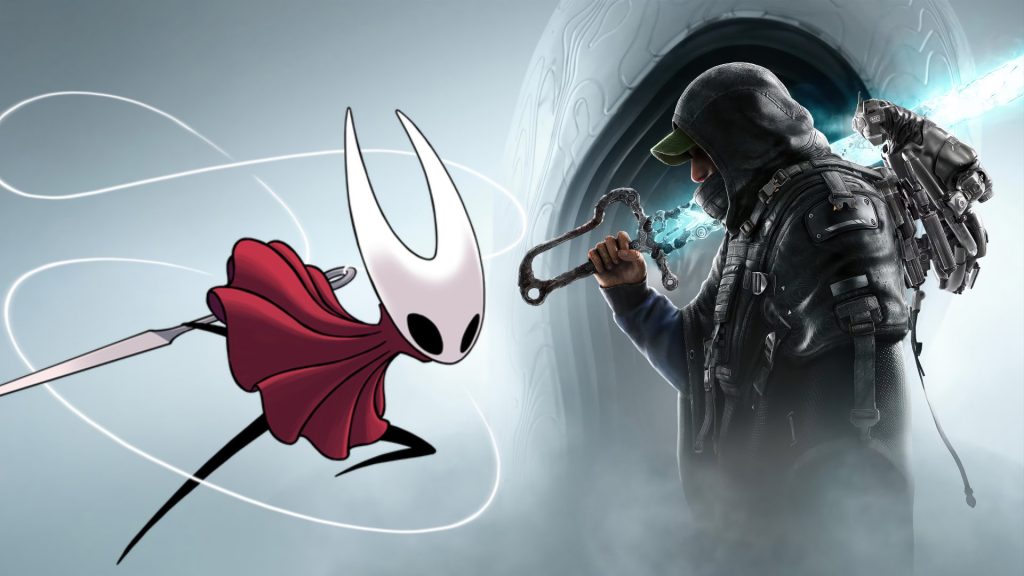 Hell is Us Hollow Knight