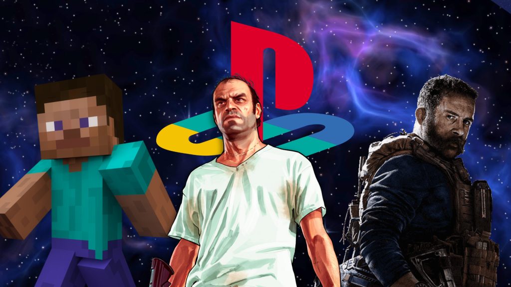 PlayStation selling
