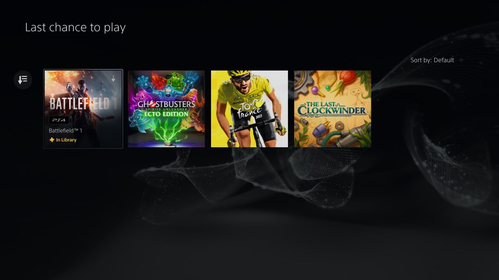 PlayStation Plus