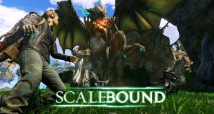 Scalebound Kamiya