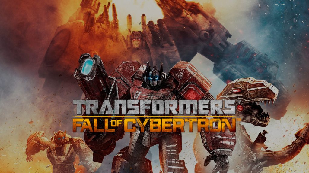 Transformers Cybertron