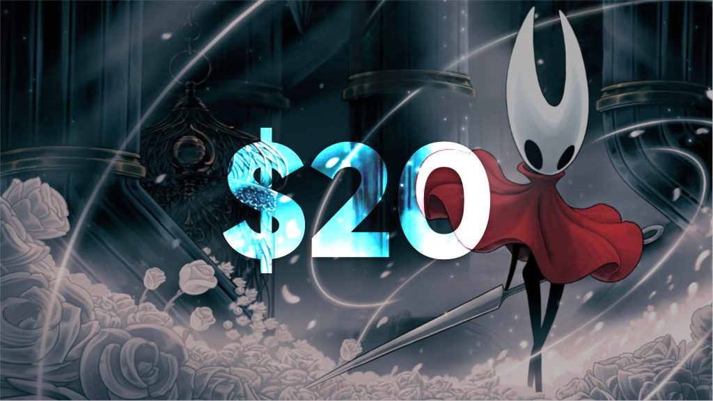 Hollow Knight Officially