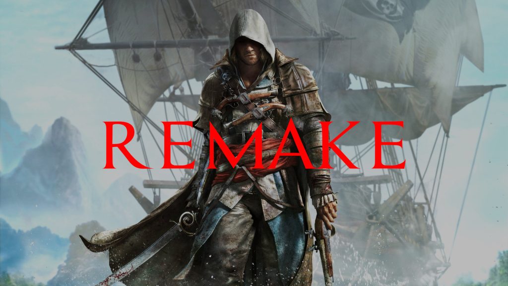 Black Flag Remake