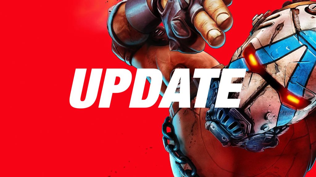 Borderlands FOV