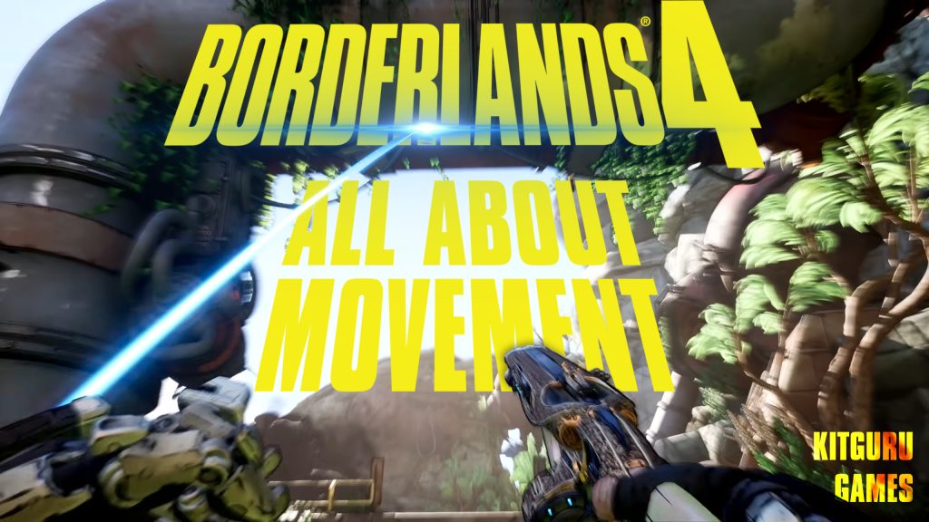 Borderlands 4 Movement