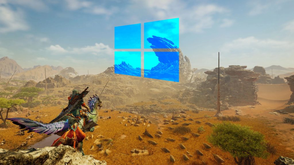 Windows 10 Capcom