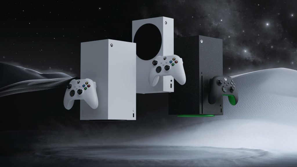 Xbox consoles Retailer