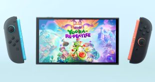 Yooka-Replaylee Switch 2