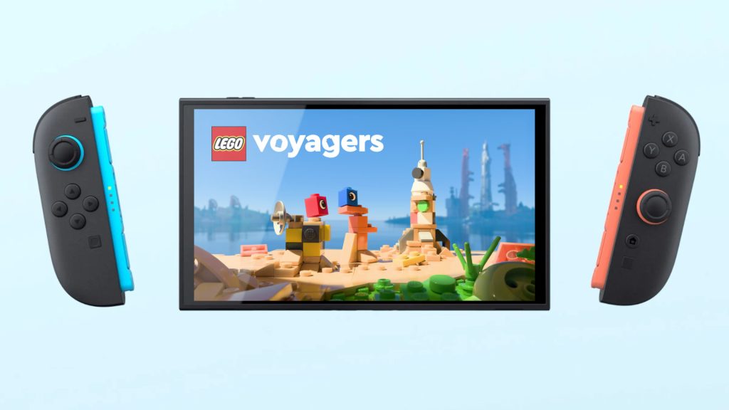 LEGO Voyagers Switch 2