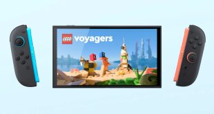 LEGO Voyagers Switch 2