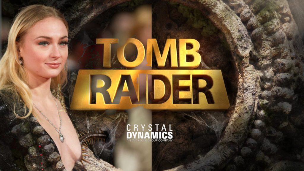 Lara Croft Tomb Raider