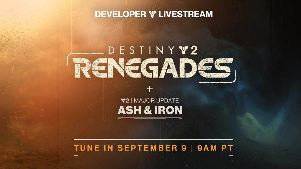 Destiny 2 Renegades