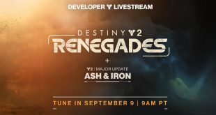 Destiny 2 Renegades